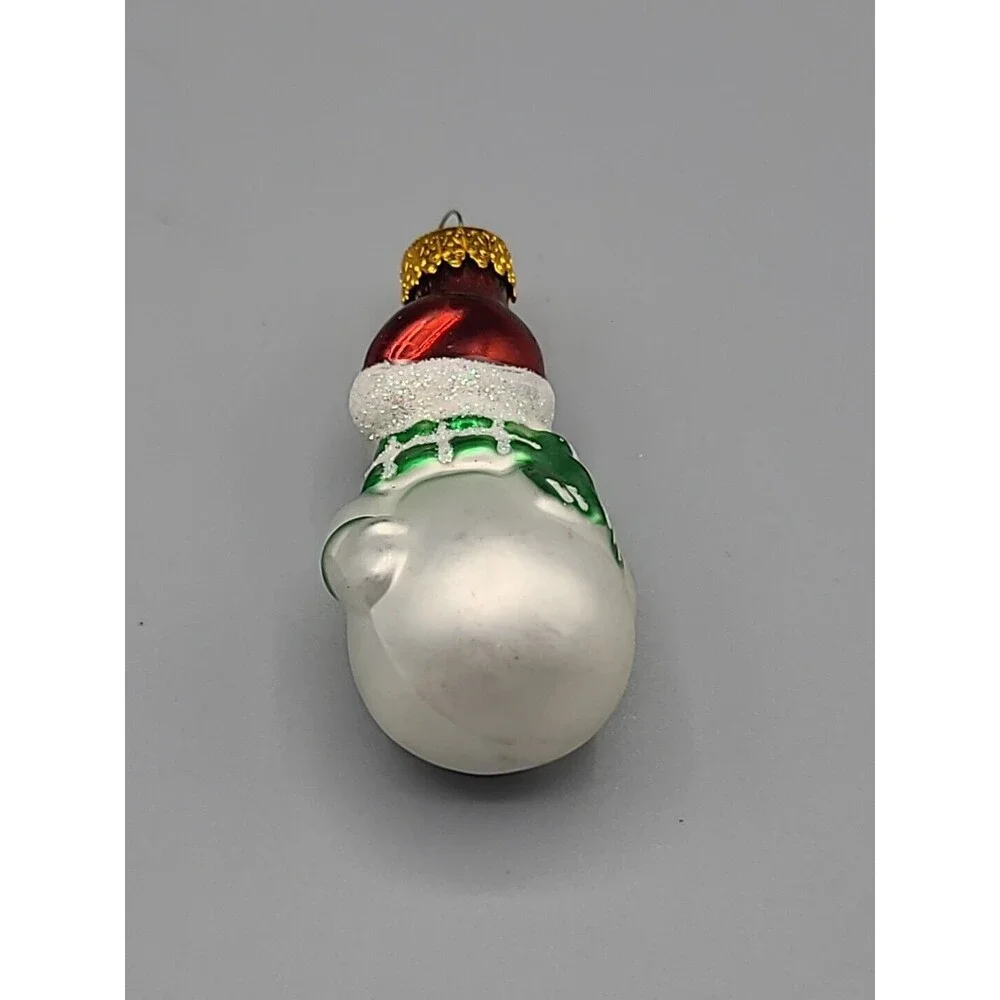 Christmas Mini Ornaments Collection 4 G&D Lot Of 5